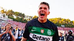 Gyökeres ve válce se Sportingem. Nikdo není více než klub, hřímá prezident