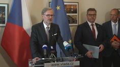 Premiér Fiala řešil v Kadani těžbu lithia nebo dopravní infrastrukturu