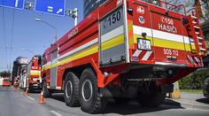 Na Slovensku havaroval český autobus. Cestovaly v něm dvě desítky dětí