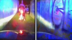Šílená honička v Brně: Naháněli zfetovaného motorkáře. VIDEO