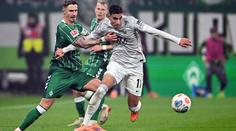 Bundesliga –⁠⁠⁠⁠⁠⁠ sestřih: Werder Brémy vs. Wolfsburg (7. 11. 2025)