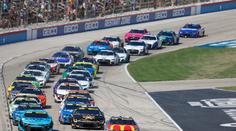 Nejdelší, nejrychlejší, nejobávanější trať NASCAR. To je Talladega Superspeedway