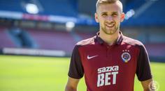 Další posila! Fotbalová Sparta získala výraznou posilu do obrany