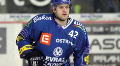 Hokejový obránce Barinka končí angažmá v ruské Jaroslavli