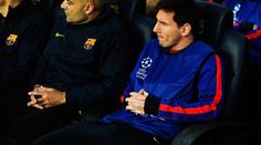 Proč nehrál Messi? Nechtělo se mu snad na hřiště?