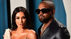 Modré vlasy a tetování na obličeji. Takhle vypadá 12letá dcera Kim Kardashian