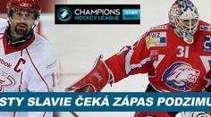 Slávisté se v Curychu připravují na zápas podzimu