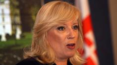 Radičová dostala nabídku na velvyslankyni v Londýně