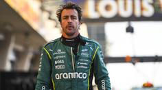 Testovací debakl Aston Martinu. Alonso se nedostal ani do auta