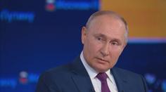Putinova strana opět vyhrála volby. Její podpora ale klesá