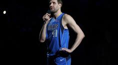 Když obři pláčou: Nowitzki se stal legendou, ukončil kariéru v NBA!