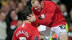 Rooney se opřel do svého exspoluhráče z United. Jen na mě žárlíš, říká Ronaldo