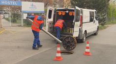 Praha jde znovu do boje s potkany. Několik milionů jich žije v kanalizacích