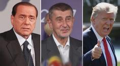 Český Trump nebo Berlusconi z Prahy, tak v cizině hodnotí Babiše