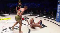 KSW 111 – sestřih: Szymon Karolczyk vs. Steven Krt (18.10. 2025)