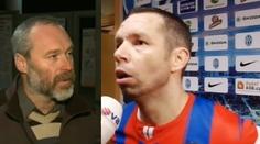 VIDEO: KDO TU LŽE? Horváth: Dostal jsem facku. Pořadatel: Poplácání po ramenou