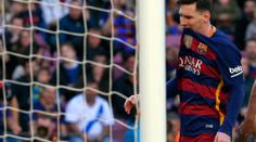 Messi zařídil Barceloně další rekord. Chlubit se tím ale nebude!