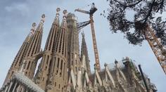 Barcelonská Sagrada Família má světový rekord. Je nejvyšším kostelem světa