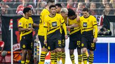 Bundesliga: 1. FC Union Berlín vs. Borussia Dortmund – 2. 3. 2024