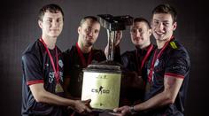 SINNERS se stali novými mistry ČR v CS:GO. Padl rekord sledovanosti