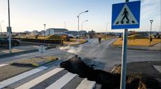 Rozsáhlá evakuace na Islandu. Sopka vyhnala z domova i Lucii ze Slovenska