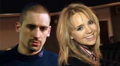 Plekanec a Vondráčková: za jejich svatbu může JÁGR!