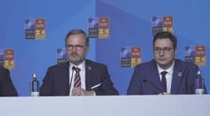 NATO posílí východní křídlo. Nadále chce podporovat Ukrajinu