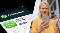 WhatsApp začal bezdůvodně blokovat uživatele. Aplikace přestala fungovat