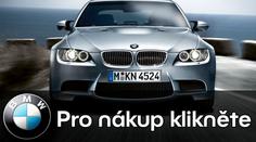 Bavoráky budete kupovat přes eBay!