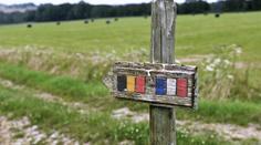 Kuriózní přešlap. Belgický zemědělec omylem změnil hranici s Francií