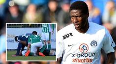 Hrdina Kone: Za záchranu života Berkovce dostal cenu od FIFA!