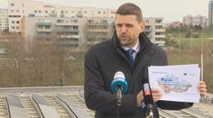 Hladík: Za dva roky zdvojnásobíme výkon fotovoltaik v Česku