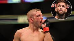 Ostrá slova v UFC! Jsi zbabělec, doping užíváš furt, křičel Američan na kolegu