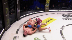 KSW 91: Kacper Koziorzebski vs. Viktor Červinský