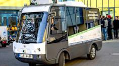 V Brně se bude testovat první autonomní minibus. Rovnou začne vozit cestující