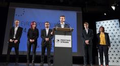 Kampaně k eurovolbám startují! Piráti chtějí vyhrát a získat 20 %