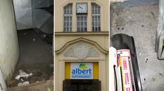 Ve Varech zavřeli část Alberta. Jídlo skladovali na šíleném místě