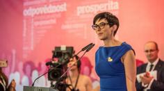 TOP 09 povede Pekarová Adamová. Pospíšil nebude ani místopředsedou