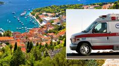 Záhadná smrt turistky (20) v Chorvatsku: Našli ji před klubem