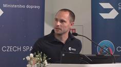 Česká cesta do vesmíru: Vláda chce do kosmu vyslat astronauta Svobodu