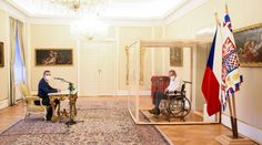 Bartoš jednal se Zemanem. Řešili dostupnost bydlení a stavební zákon