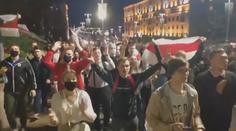 Lukašenkova inaugurace vyvolala v Bělorusku další masové protesty!