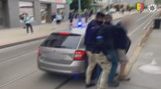 Policisté odhalili fantoma supermarketů. Okrádat měl ženy