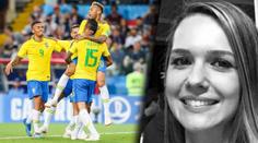 Kráska zemřela při oslavách MS: Před tím se fotila s tím, co ji zabilo