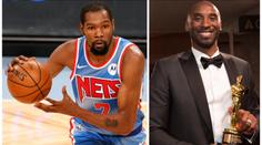 Durant následuje Kobeho Bryanta! I hvězda Nets už má Oscara