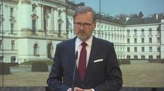 Česko je podle Fialy na energetickou krizi připravené. Nastínil, jaká jsou řešení