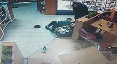 Přepadení na benzince v Českých Budějovicích: Policie hledá svědky