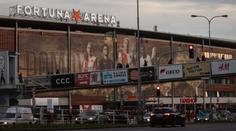 Slavia přistupuje k další úpravě Edenu. Část oplocení ze stadionu zmizí