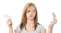 Antikoncepce podle Máslové: Přerušovaný sex a počítání plodných dnů