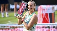 Česká lvice to dokázala! Kvitová vyhrála v Berlíně svůj 31. titul v kariéře